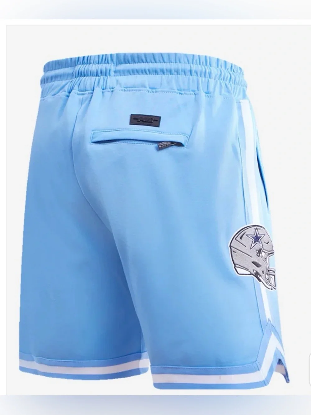 PRO STANDARD NFL DALLAS COWBOYS CLASSIC CHENILLE DK SHORTS Size 3XL